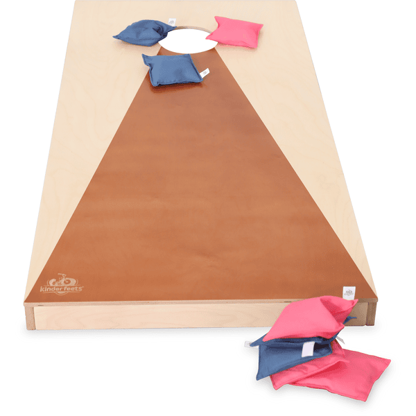 Kinderfeets ® Cornhole-spel