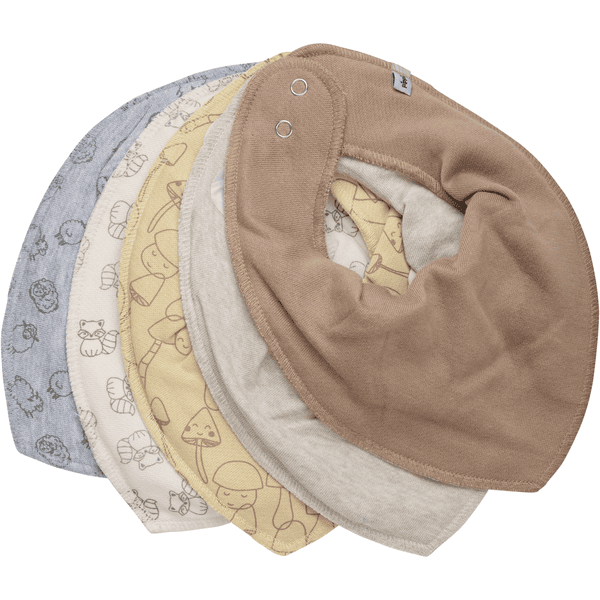 pippi Bandana 5 Pack olki