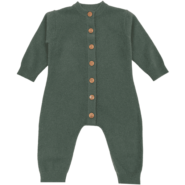 LITTLE Overall Cashmere grün