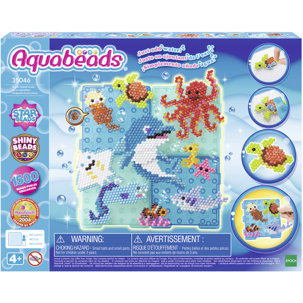 Aquabeads ® Oceaan knutselpakket