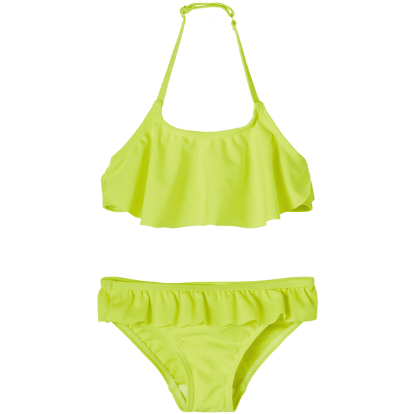 name it Bikini Nmffini Safety Yellow