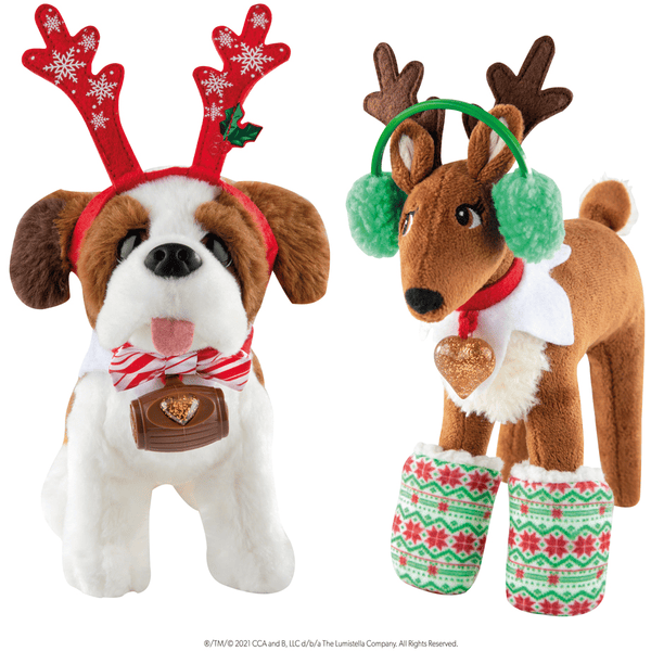 Elf on the Shelf The Elf on the Shelf® Elf & Pet Accessoires - Party Set Mehrfarbig