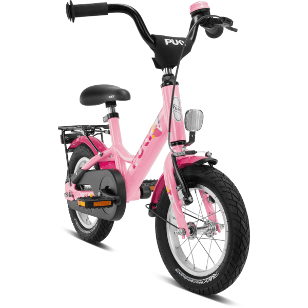 PUKY® Vélo enfant YOUKE 12-1 alu rosé