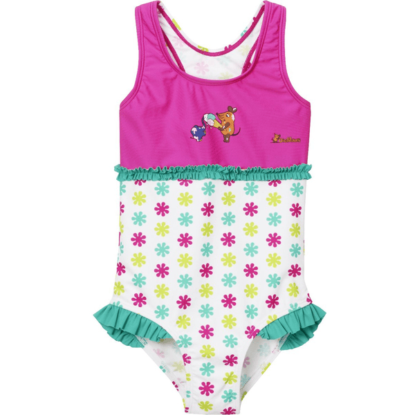 Playshoes Maillot de bain protection UV The Mouse Flower