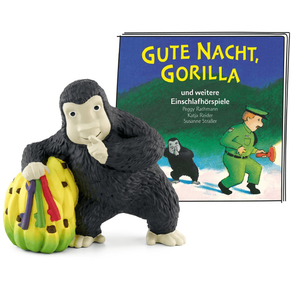 tonies® Gute Nacht, Gorilla! und weitere Einschlafhörspiele