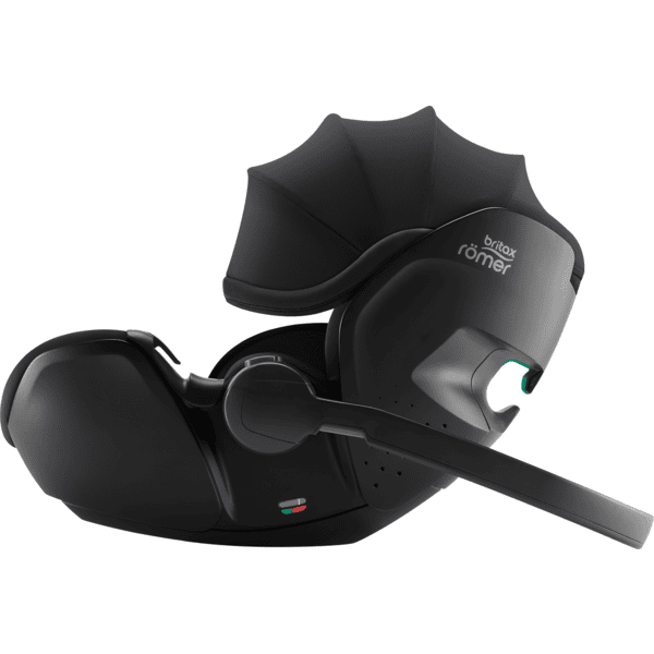Britax Römer Ovetto reclinabile Baby-Safe 5Z2 - Space Black 