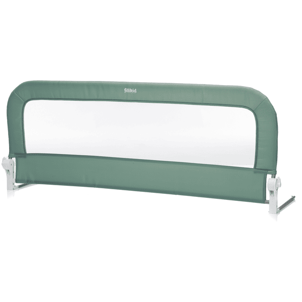 fillikid  Barrera de cama Lara 150 x 60 cm mint