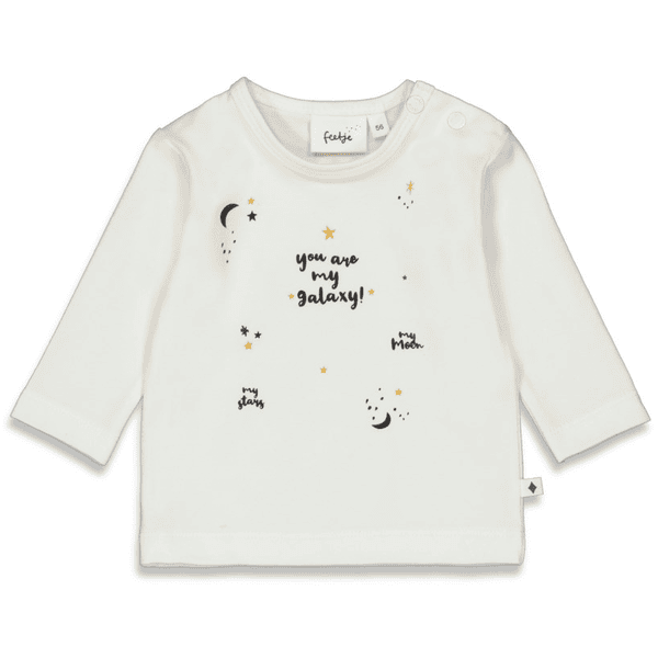 Feetje Camicia a maniche lunghe Moon Child Off white 