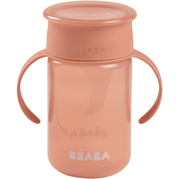 BEABA  ® Learning Cup 360° pink 340ml
