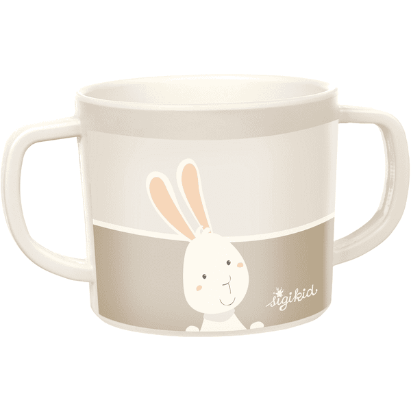 sigikid® Tasse Hase Vanilla