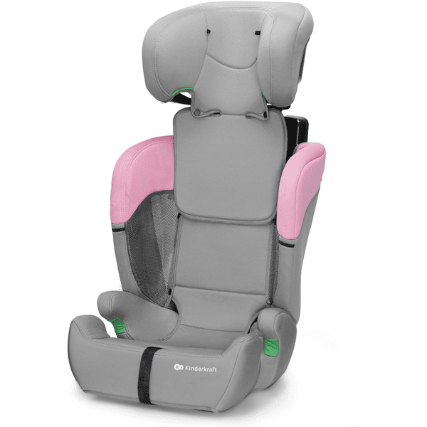 Kinderkraft Silla de coche Comfort Up i-Size 76 a 150 cm rosa 