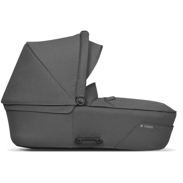 mutsy Tragewanne Icon Vision Titanium Grey