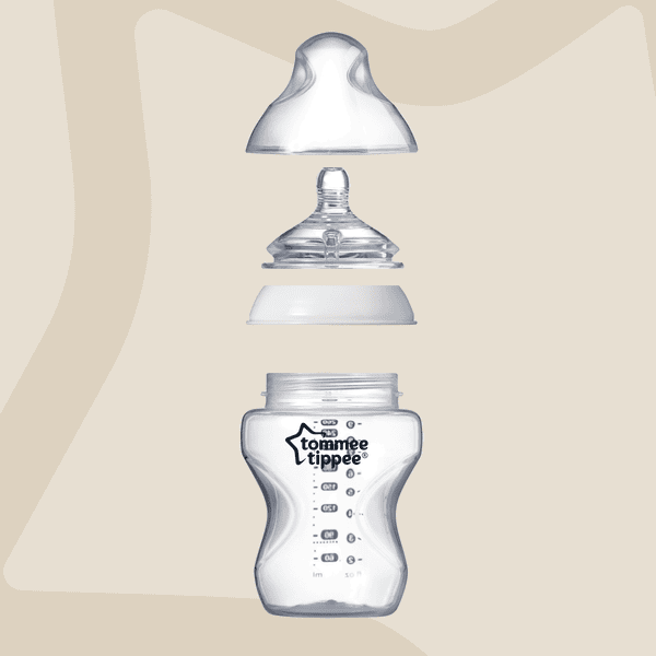 Tommee tippee - biberons coffret naissance closer to nature