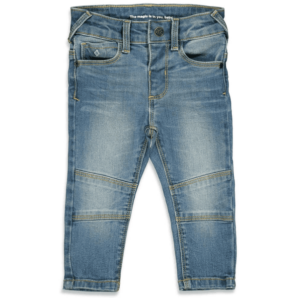 Feetje Slim Fit farkut Sininen Denim