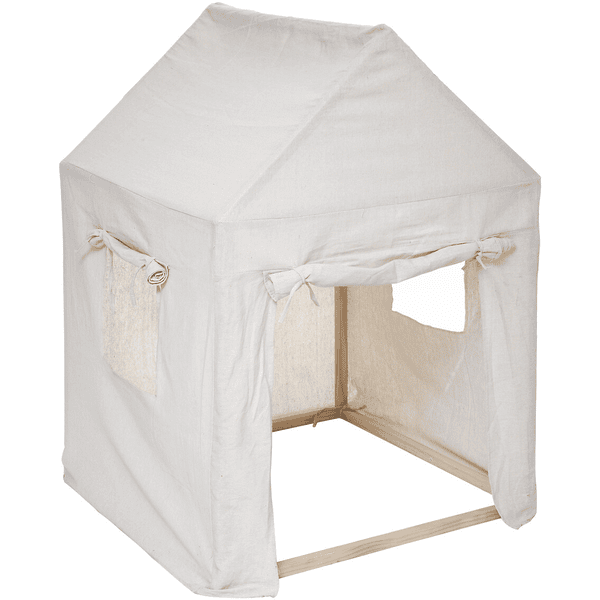 Cabane enfant en pin naturel 126cm - Atmosphera For Kids