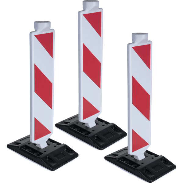 rolly®toys Panneaux de signalisation enfant rollyBake lot de 3