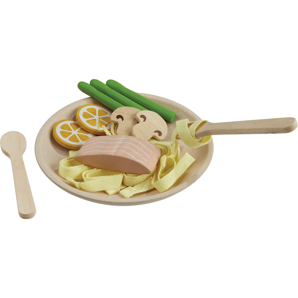 PlanToys Pasta lautaset setti