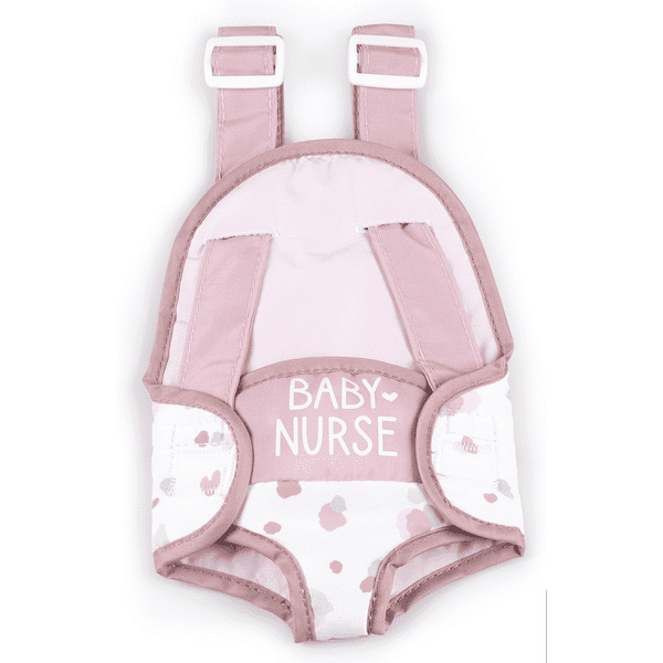 Smoby Baby Nurse Dukker Baby Carrier