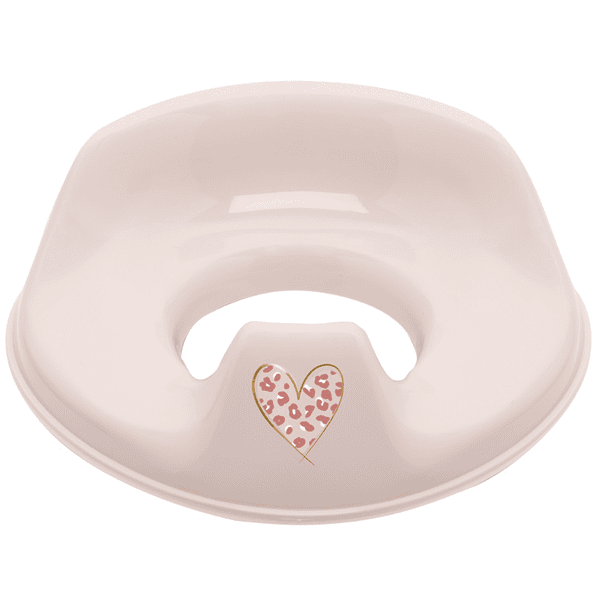 bébé-jou ® toiletzitting de Luxe Leopard Pink