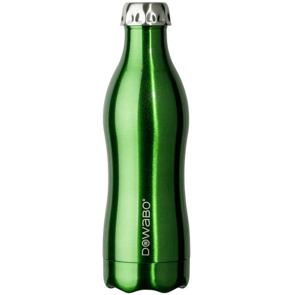 Dowabo Isolierflasche Dowabo green