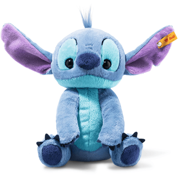 Steiff Stitch 22 kolorowe siedzenie Disney