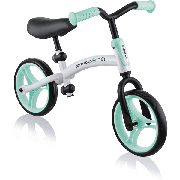 GLOBBER Go Bike Duo weiß mint