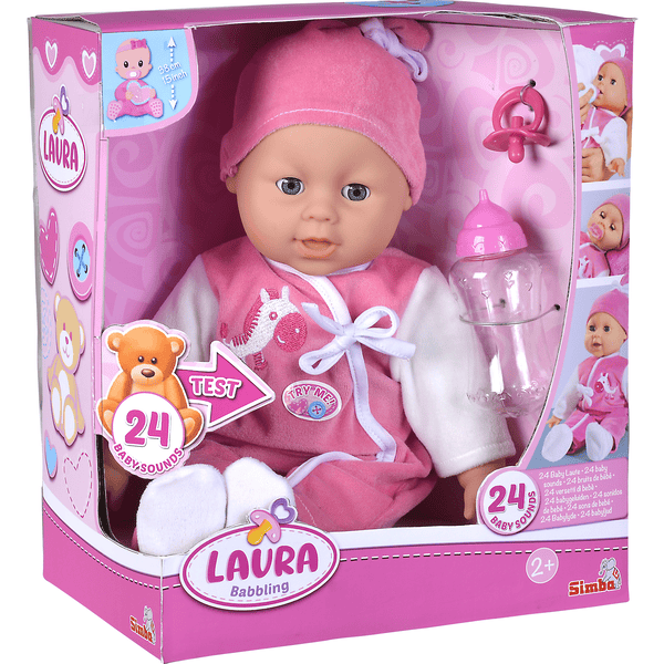 Laura on sale baby doll