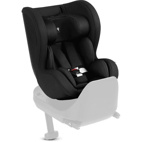 ABC DESIGN Kindersitz Lily i-Size black