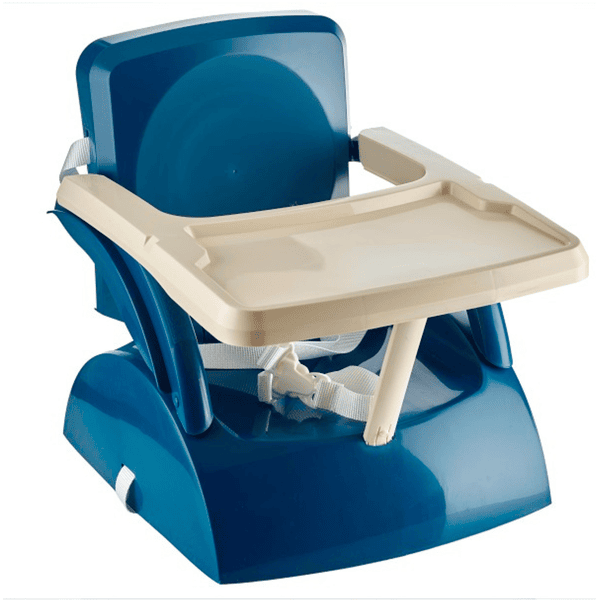 Thermobaby® Rehausseur pour chaise haute enfant YEEHOP, ocean blue