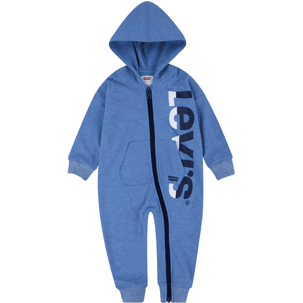 Levi's® Kids Overall Play All Day blauw