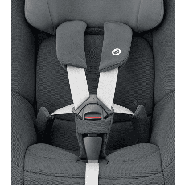 Altabebe Organizador de asiento de coche Deluxe negro-gris 