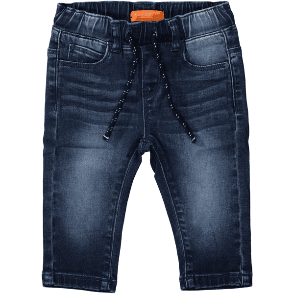 STACCATO Jeans mørkeblå denim 