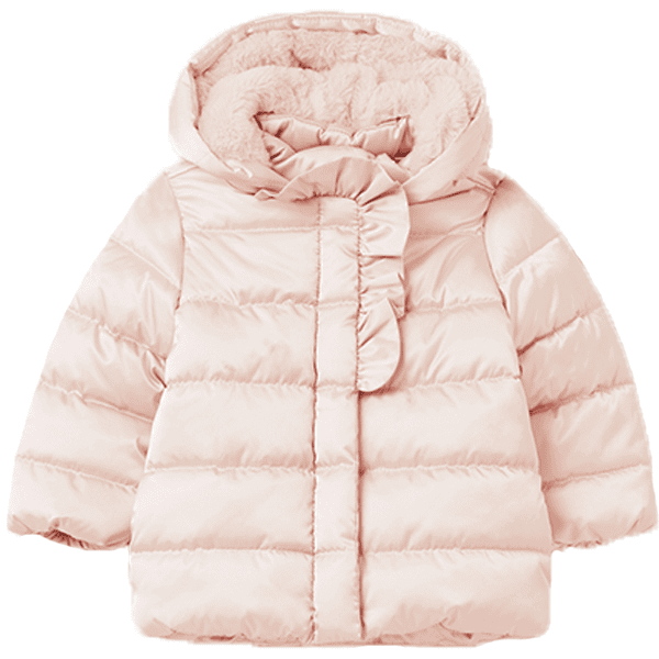 OVS Outdoor jasje Roze Champagne 