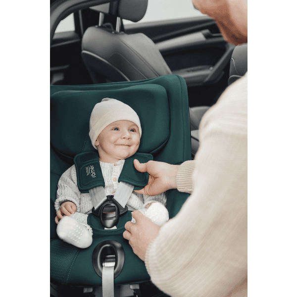 britax römer dualfix kindersitz