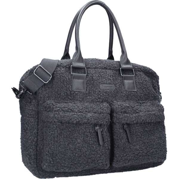 Kidzroom  Bolso cambiador care Hello Little One Gris