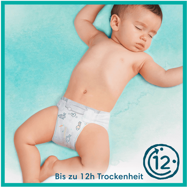 Pampers New Baby Taille 1 Couche