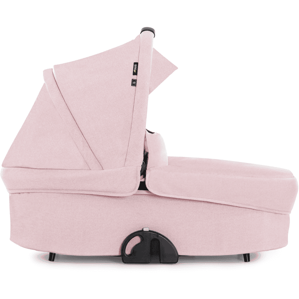 hauck Kinderwagenaufsatz Colibri Melange Rose