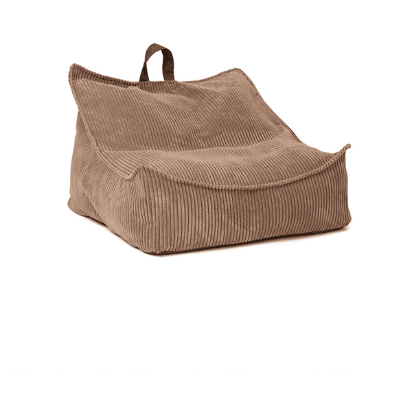 Kids Concept® Sitzsack braun