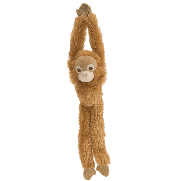 Wild Republic Hængende orangutang 51 cm