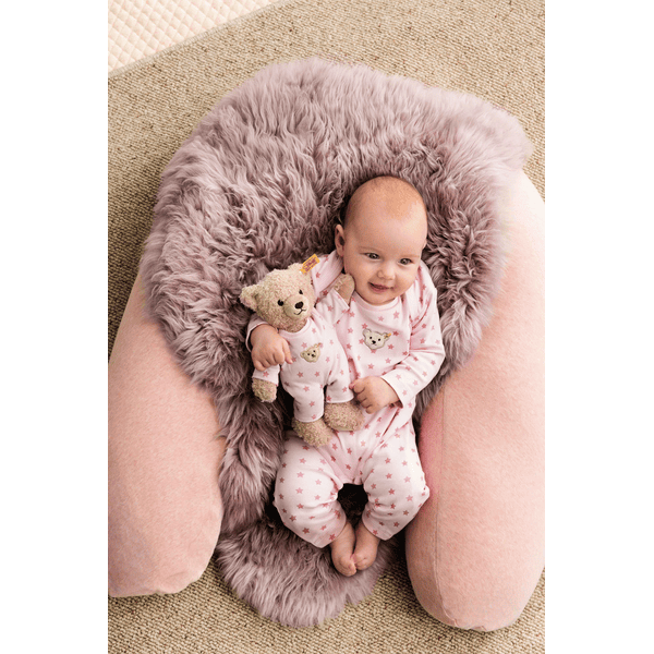 Peluche douce ours fille Simla