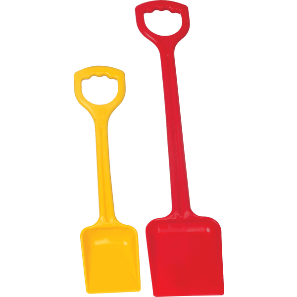 GOWI Spade 55 och 40 cm