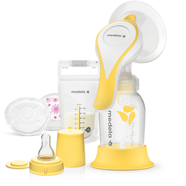 Hand Harmony Breast Pump Pump & Feed Set