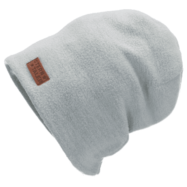 Sterntaler Slouch Beanie grigio fumo melange