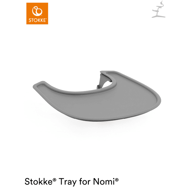 STOKKE® Nomi® Tray grau