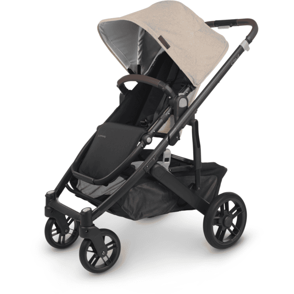 UPPAbaby kočárek Cruz V2 Liam Oat Mélange