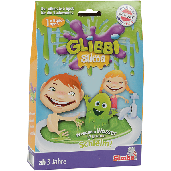 Simba Toys Glibbi Slime grün