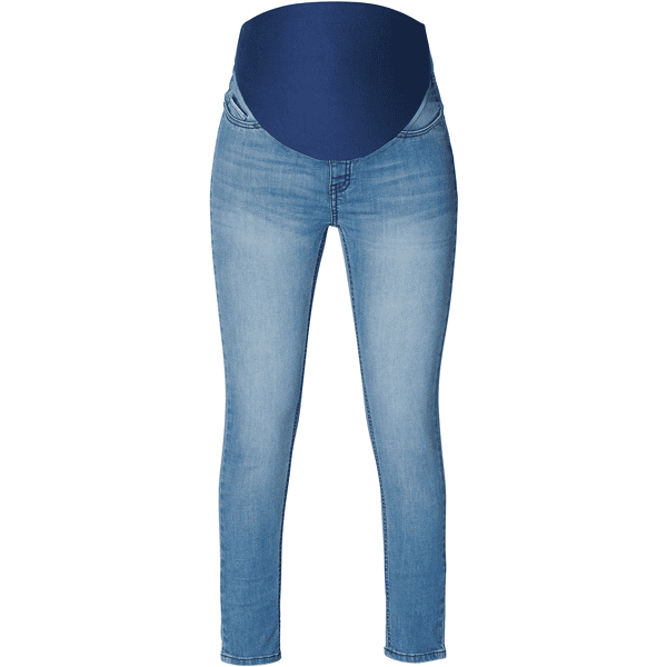 SUPERMOM Jeggings Eden Blue Denim