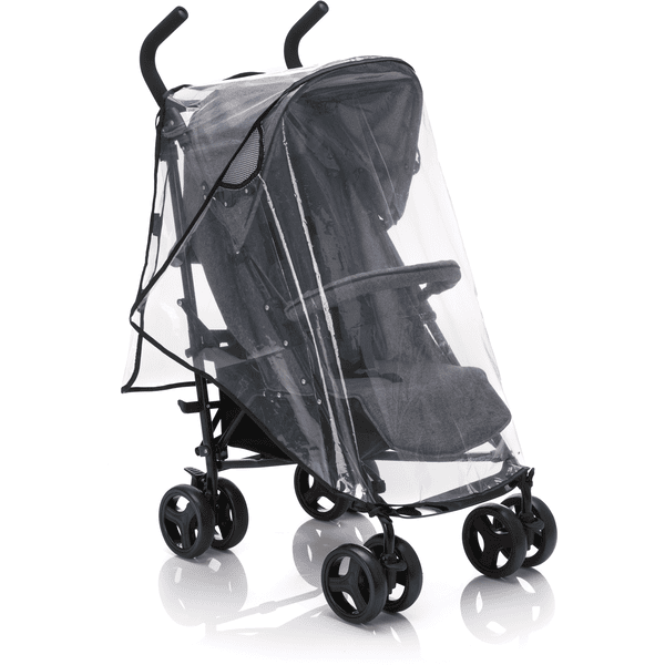 fillikid Burbuja de lluvia para Silla de paseo Transparent