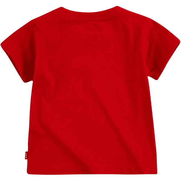 Camiseta Levi s para ni os roja rosaoazul.es