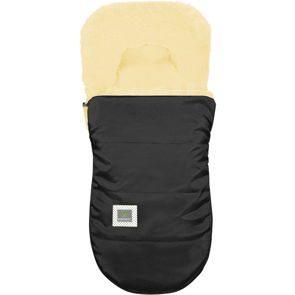 odenwälder Fußsack Tomy-cs black